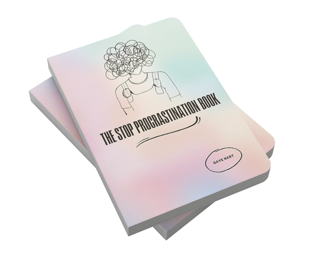 The Stop Procrastination Book